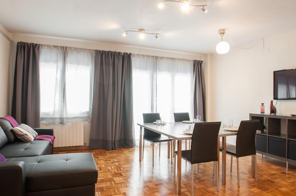 Autentic Arc De Triomf Apartment Barselona Oda fotoğraf
