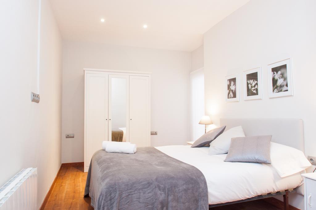 Autentic Arc De Triomf Apartment Barselona Oda fotoğraf
