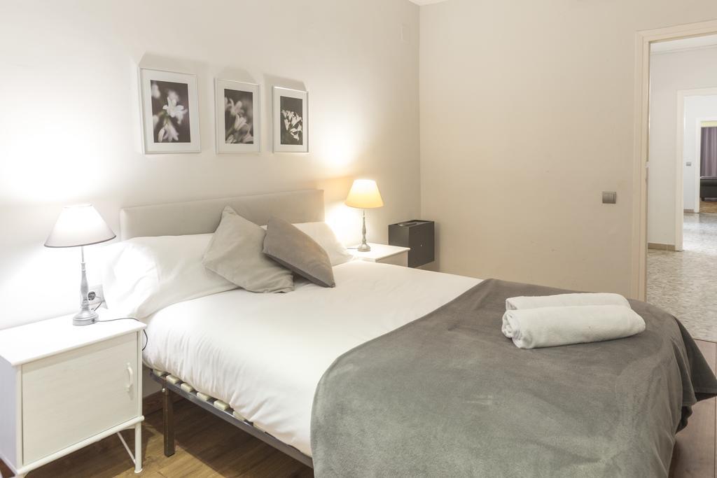 Autentic Arc De Triomf Apartment Barselona Dış mekan fotoğraf