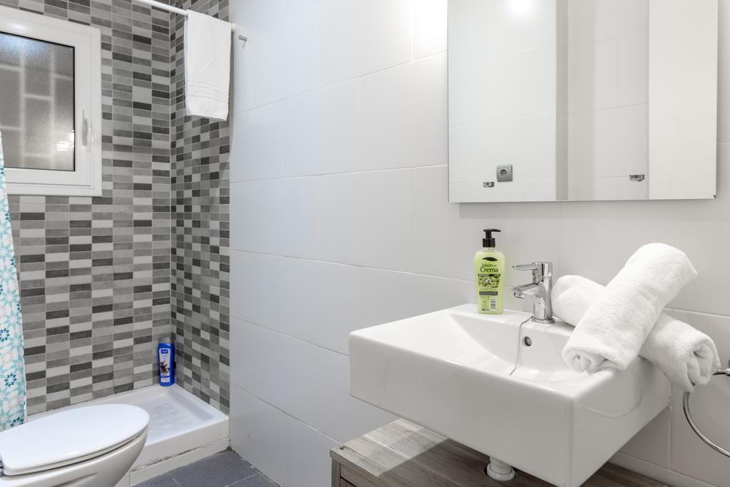 Autentic Arc De Triomf Apartment Barselona Dış mekan fotoğraf