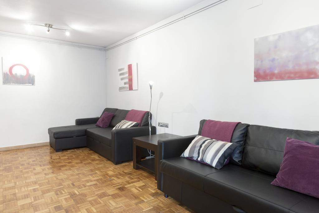 Autentic Arc De Triomf Apartment Barselona Dış mekan fotoğraf